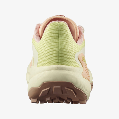 Salomon GENESIS Kadın Koşu Ayakkabısı Almond Cream L47996600 - Almond Cream - L47996600 - image 5