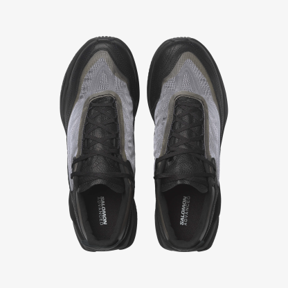Salomon NEUVA ADVANCED Unisex Sneaker Black L49231800 - Black - L49231800 - image 2