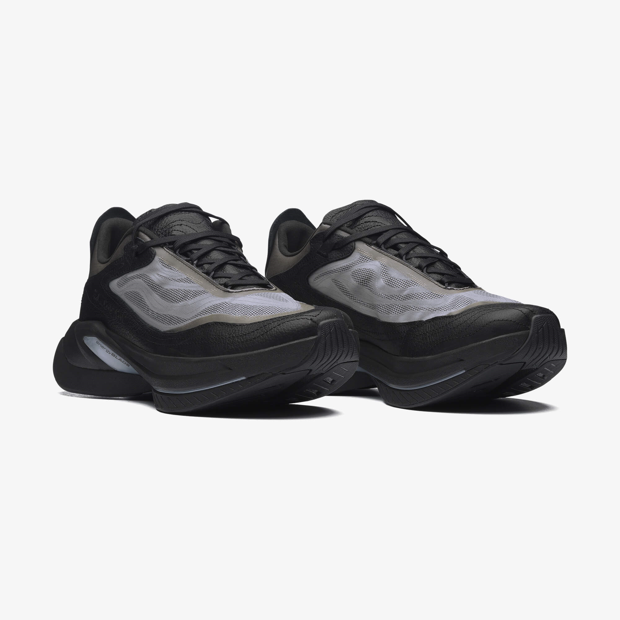 Salomon NEUVA ADVANCED Unisex Sneaker Sedona Sage L49231900 - Black - L49231800 - image 3