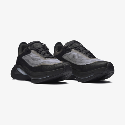Salomon NEUVA ADVANCED Unisex Sneaker Sedona Sage L49231900 - Black - L49231800 - image 3