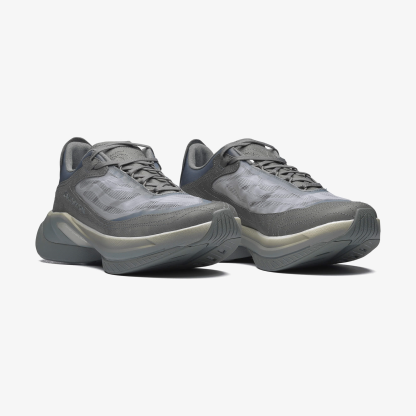 Salomon NEUVA ADVANCED Unisex Sneaker Black L49231800 - Sedona Sage - L49231900 - image 3