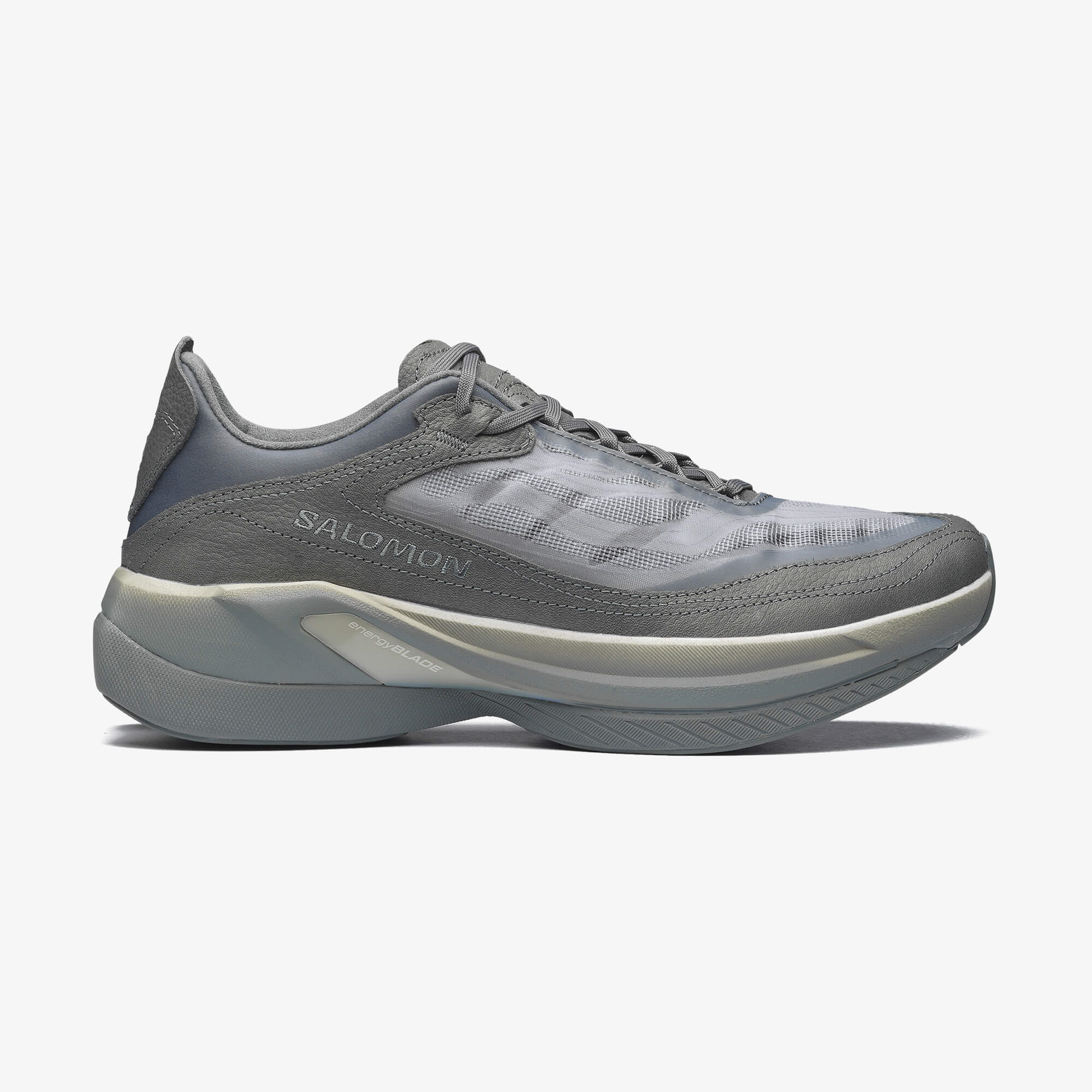 Salomon NEUVA ADVANCED Unisex Sneaker Sedona Sage L49231900 - Sedona Sage - L49231900 - image 1