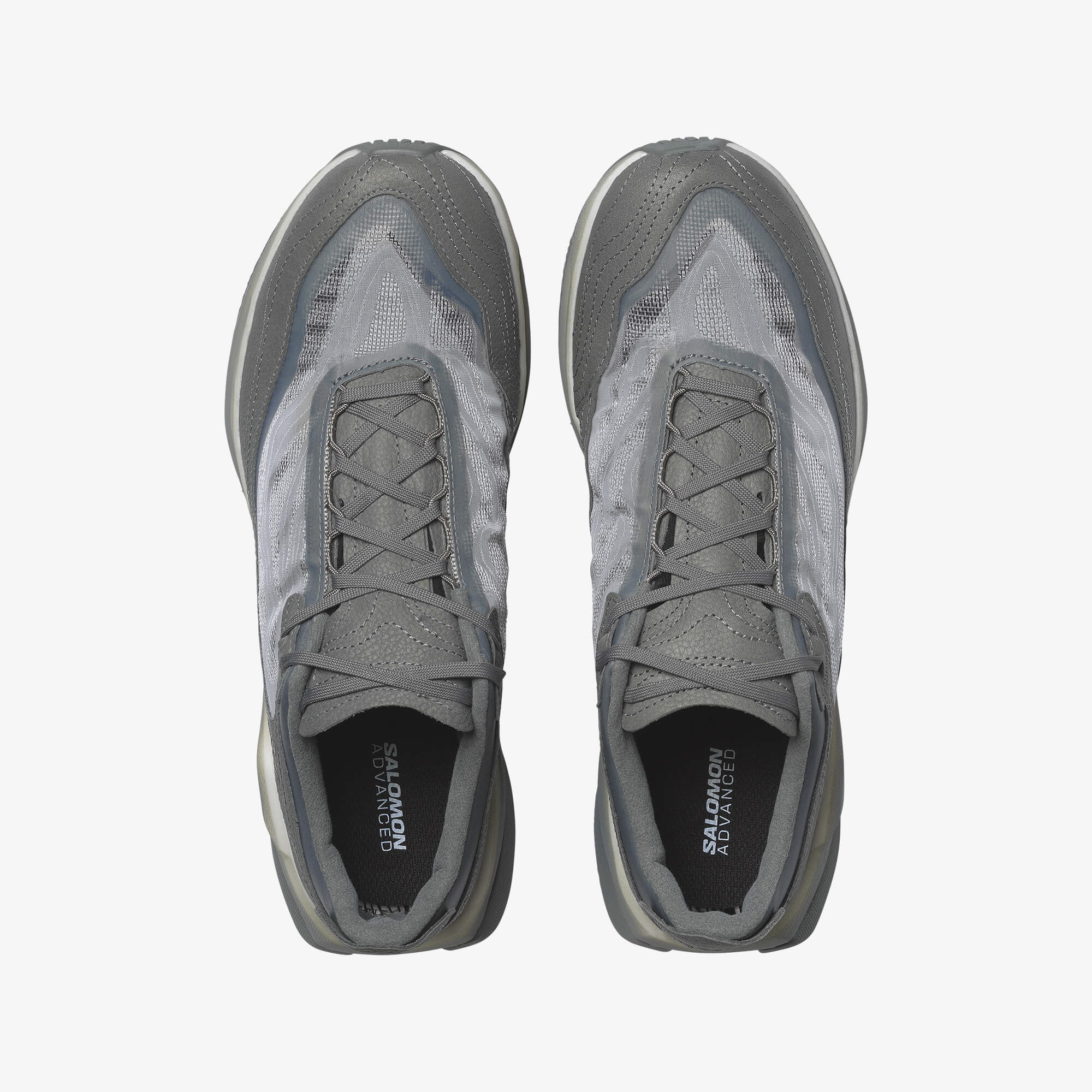Salomon NEUVA ADVANCED Unisex Sneaker Sedona Sage L49231900 - Sedona Sage - L49231900 - image 2