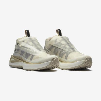 Salomon Odyssey Advanced Sneaker - Krem - Odyssey Advanced Sneaker - Krem - L47419500 - image 2