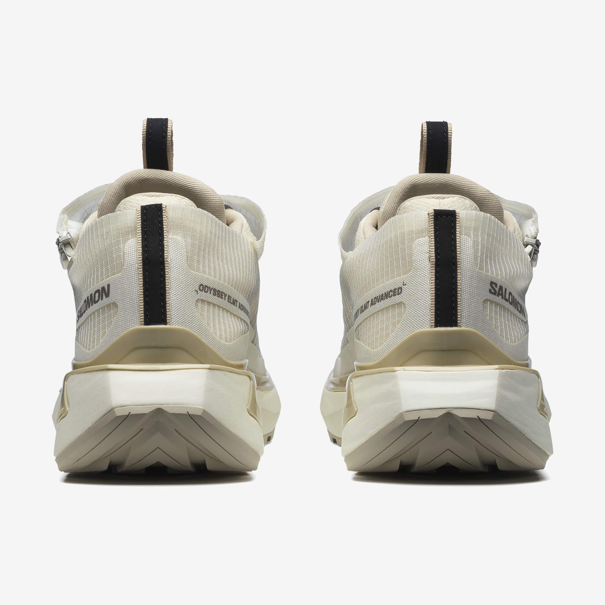 Salomon Odyssey Advanced Sneaker - Krem - Odyssey Advanced Sneaker - Krem - L47419500 - image 5