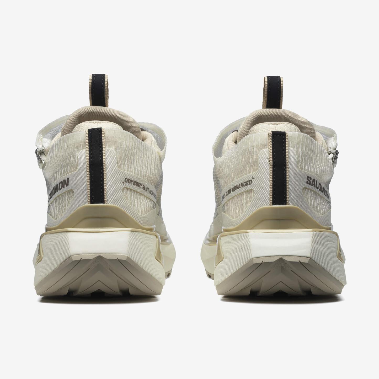 Salomon Odyssey Advanced Sneaker - Krem - Odyssey Advanced Sneaker - Krem - L47419500 - image 5