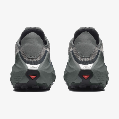 Salomon QUASAR ADVANCED Unisex Sneaker Fallen Rock L47853600 - Sedona Sage - L47984100 - image 4