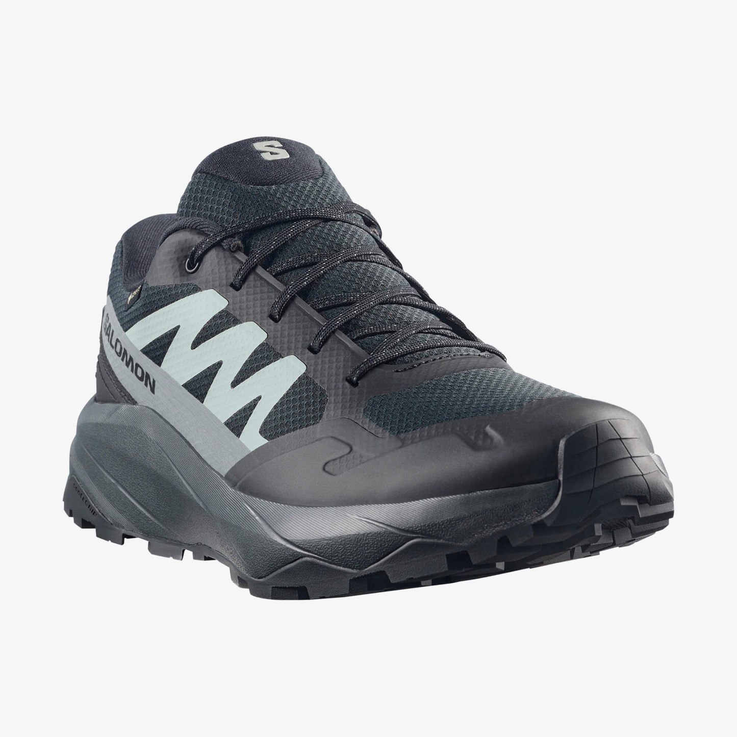 Salomon OUTSCAPE GORE-TEX Erkek Outdoor Ayakkabı Black L49137300 - Black - L49137300 - image 3