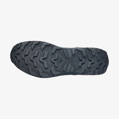 Salomon OUTSCAPE GORE-TEX Erkek Outdoor Ayakkabı Asphalt L49233000 - Black - L49137300 - image 6