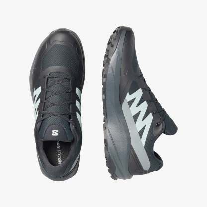 Salomon OUTSCAPE GORE-TEX Erkek Outdoor Ayakkabı Asphalt L49233000 - Black - L49137300 - image 2