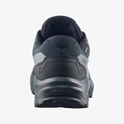 Salomon OUTSCAPE GORE-TEX Erkek Outdoor Ayakkabı Asphalt L49233000 - Black - L49137300 - image 5