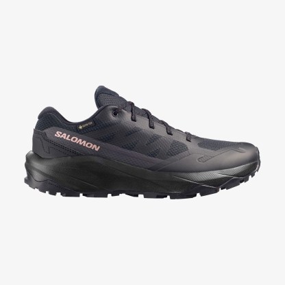 Salomon OUTSCAPE GORE-TEX Kadın Outdoor Ayakkabı Black L49229100 - Black - L49229100 - image 1