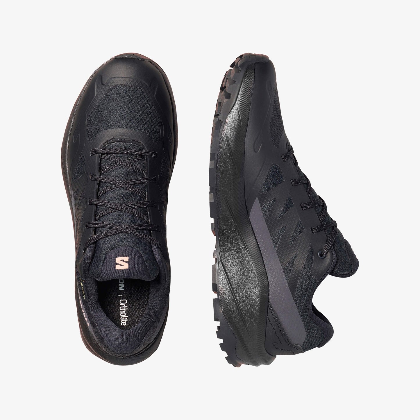 Salomon OUTSCAPE GORE-TEX Kadın Outdoor Ayakkabı Black L49229100 - Black - L49229100 - image 2