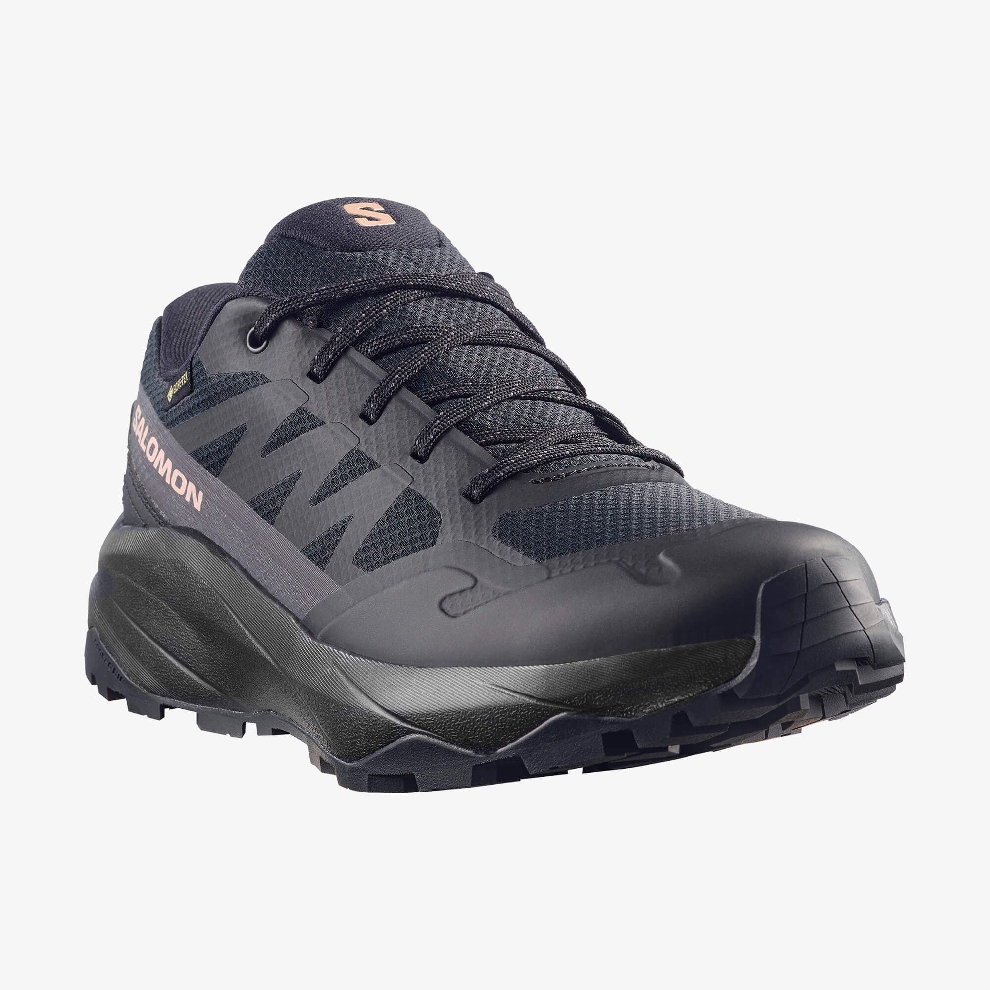 Salomon OUTSCAPE GORE-TEX Kadın Outdoor Ayakkabı Black L49229100 - Black - L49229100 - image 3