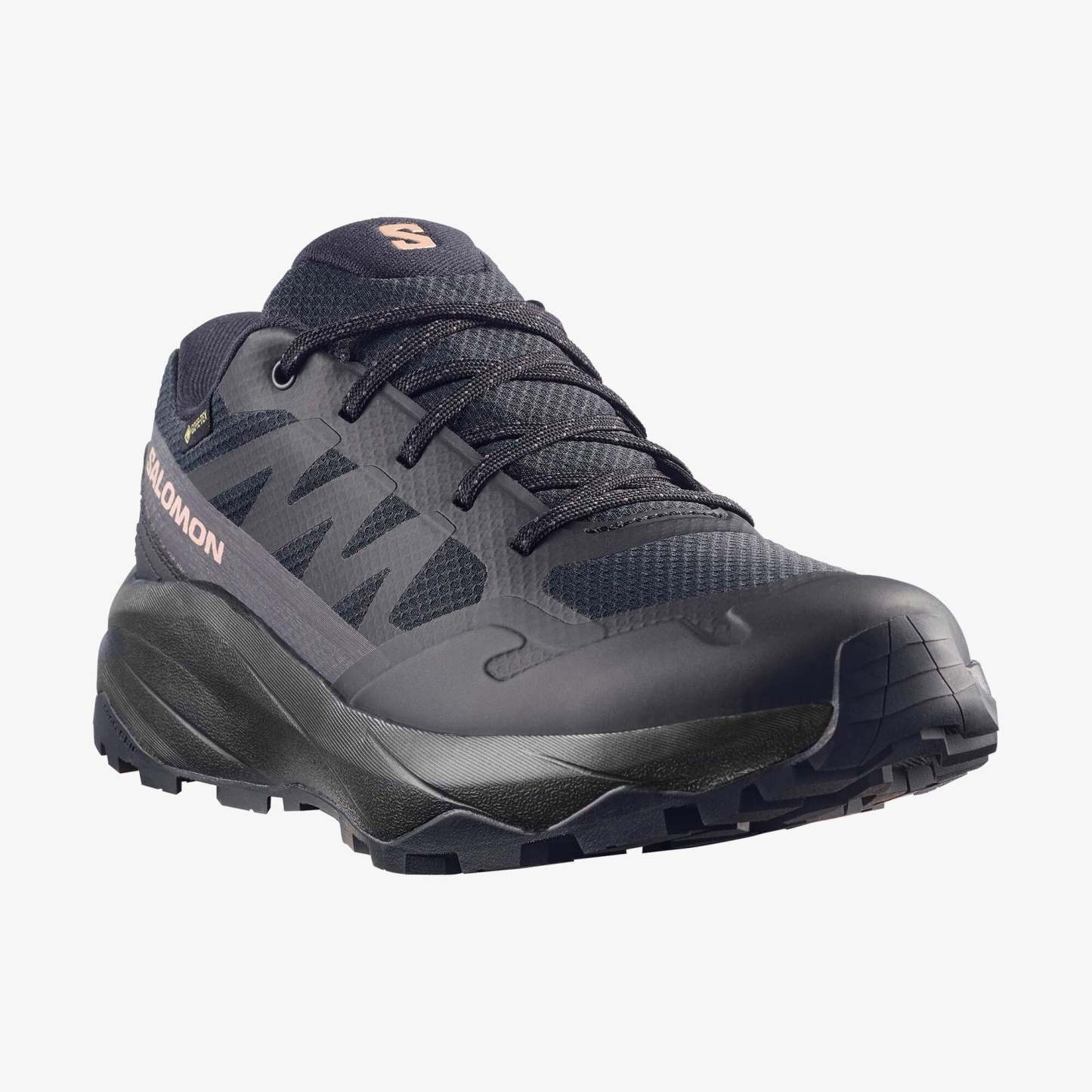 Salomon OUTSCAPE GORE-TEX Kadın Outdoor Ayakkabı Black L49229100 - Black - L49229100 - image 3