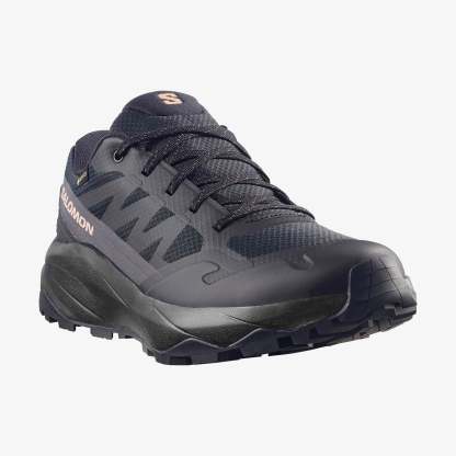Salomon OUTSCAPE GORE-TEX Kadın Outdoor Ayakkabı Black L49229100 - Black - L49229100 - image 3