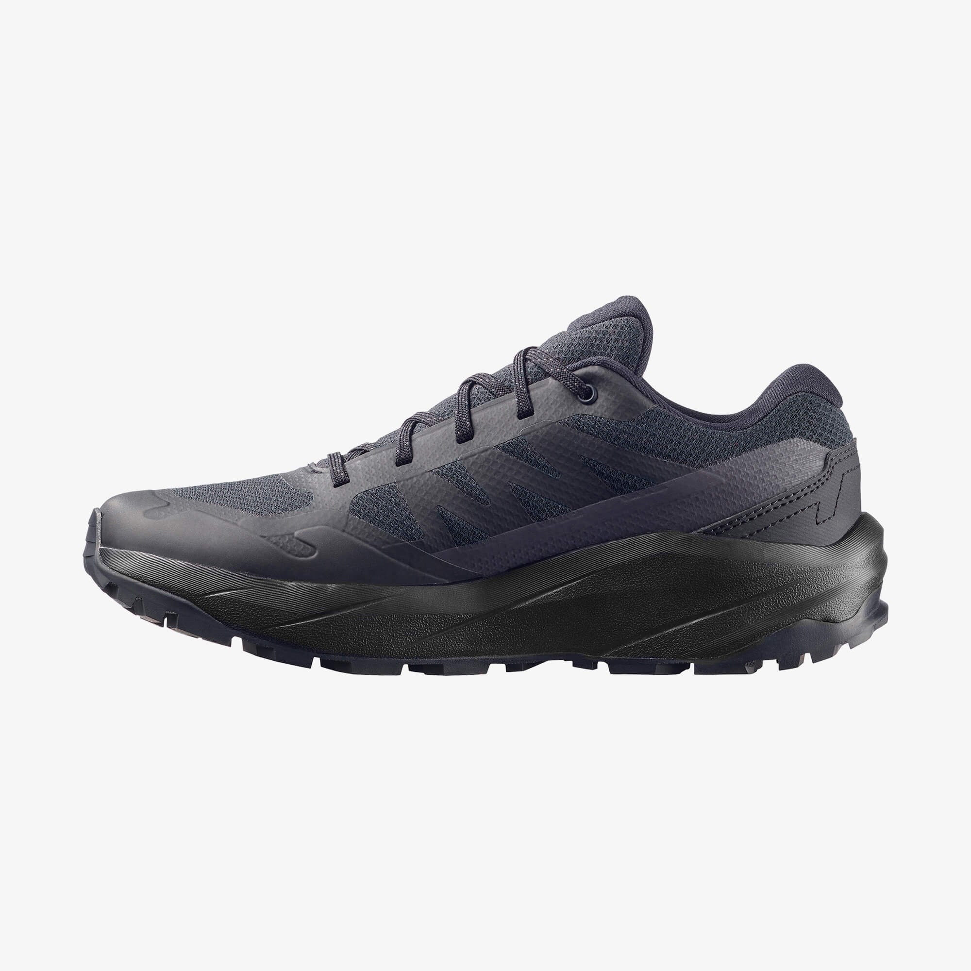Salomon OUTSCAPE GORE-TEX Kadın Outdoor Ayakkabı Black L49229100 - Black - L49229100 - image 4