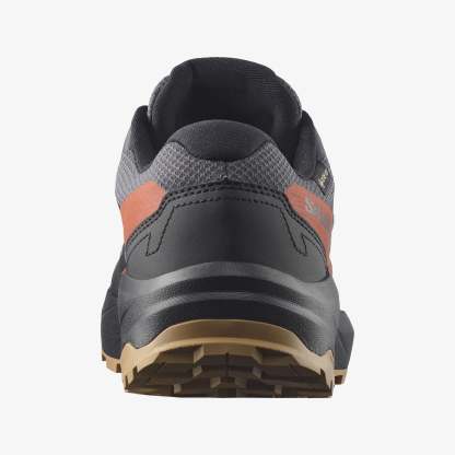 Salomon OUTSCAPE GORE-TEX Erkek Outdoor Ayakkabı Black L49137300 - Asphalt - L49233000 - image 6