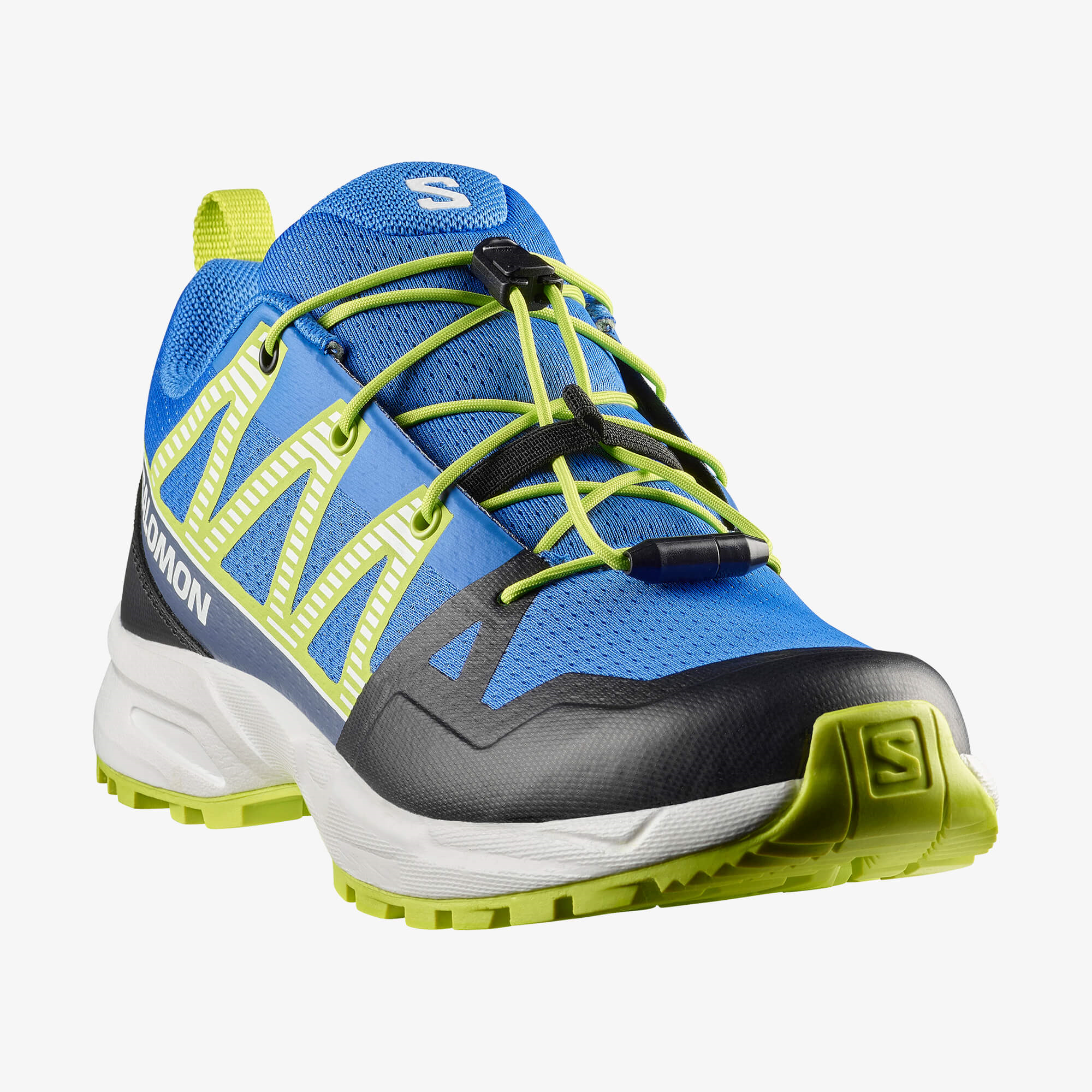 Salomon OUTSCAPE Çocuk Ayakkabı Strong Blue L49213100 - Strong Blue - L49213100 - image 3