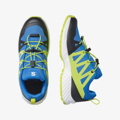 Salomon OUTSCAPE Çocuk Ayakkabı Strong Blue L49213100 - Strong Blue - L49213100 - image 2