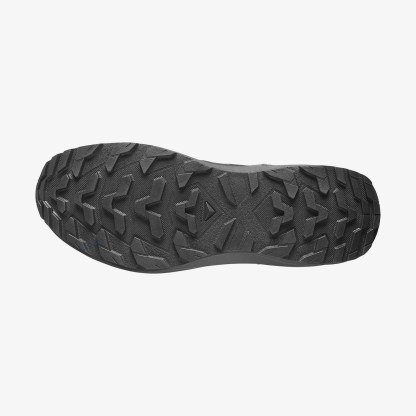 Salomon OUTSCAPE MID GORE-TEX Erkek Outdoor Botu Black L45410600 - Black - L45410600 - image 5