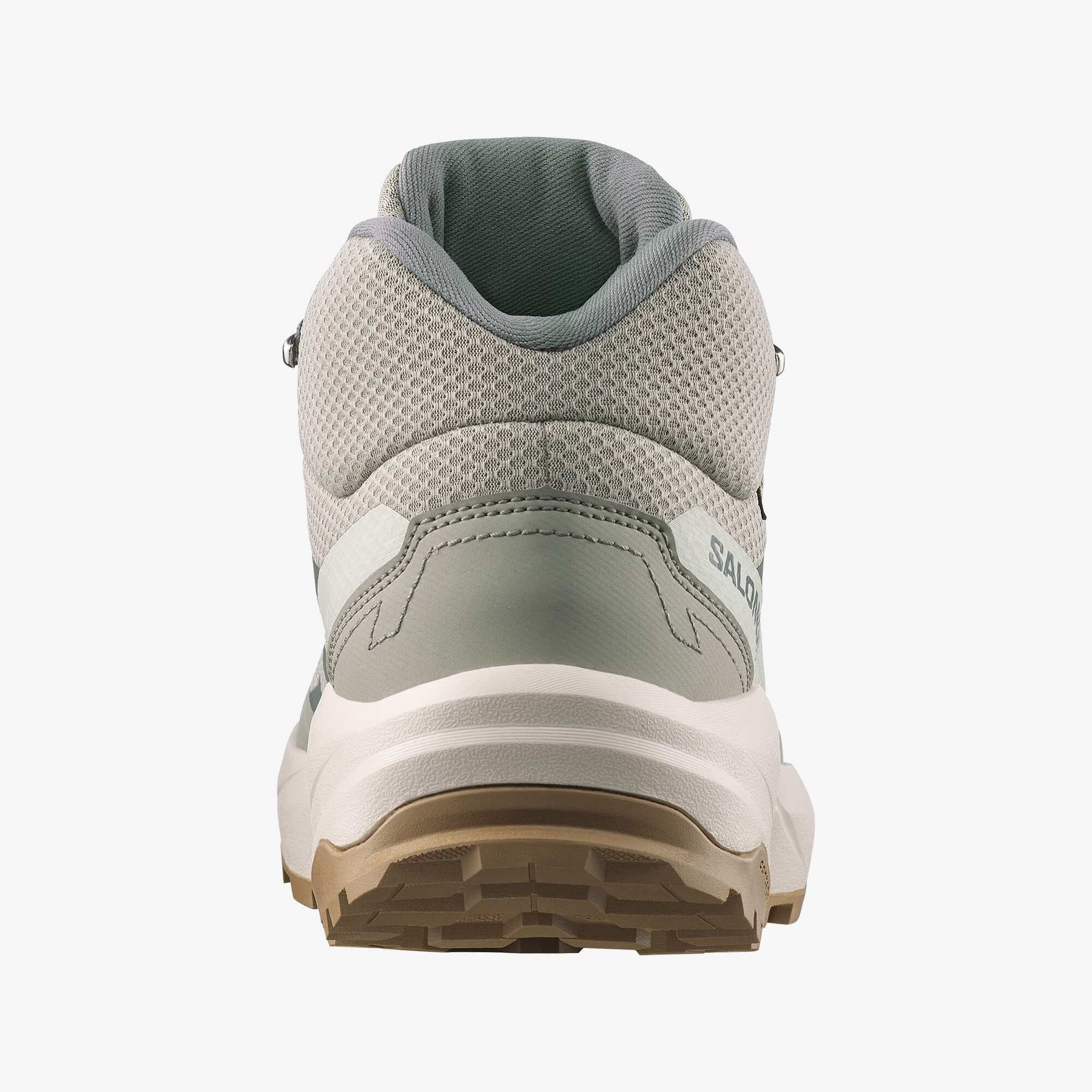 Salomon OUTSCAPE MID GORE-TEX Kadın Outdoor Botu Wrought Iron L45411600 - Wrought Iron - L45411600 - image 6