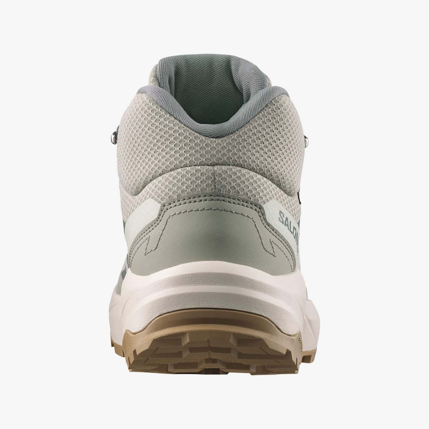 Salomon OUTSCAPE MID GORE-TEX Kadın Outdoor Botu Wrought Iron L45411600 - Wrought Iron - L45411600 - image 6