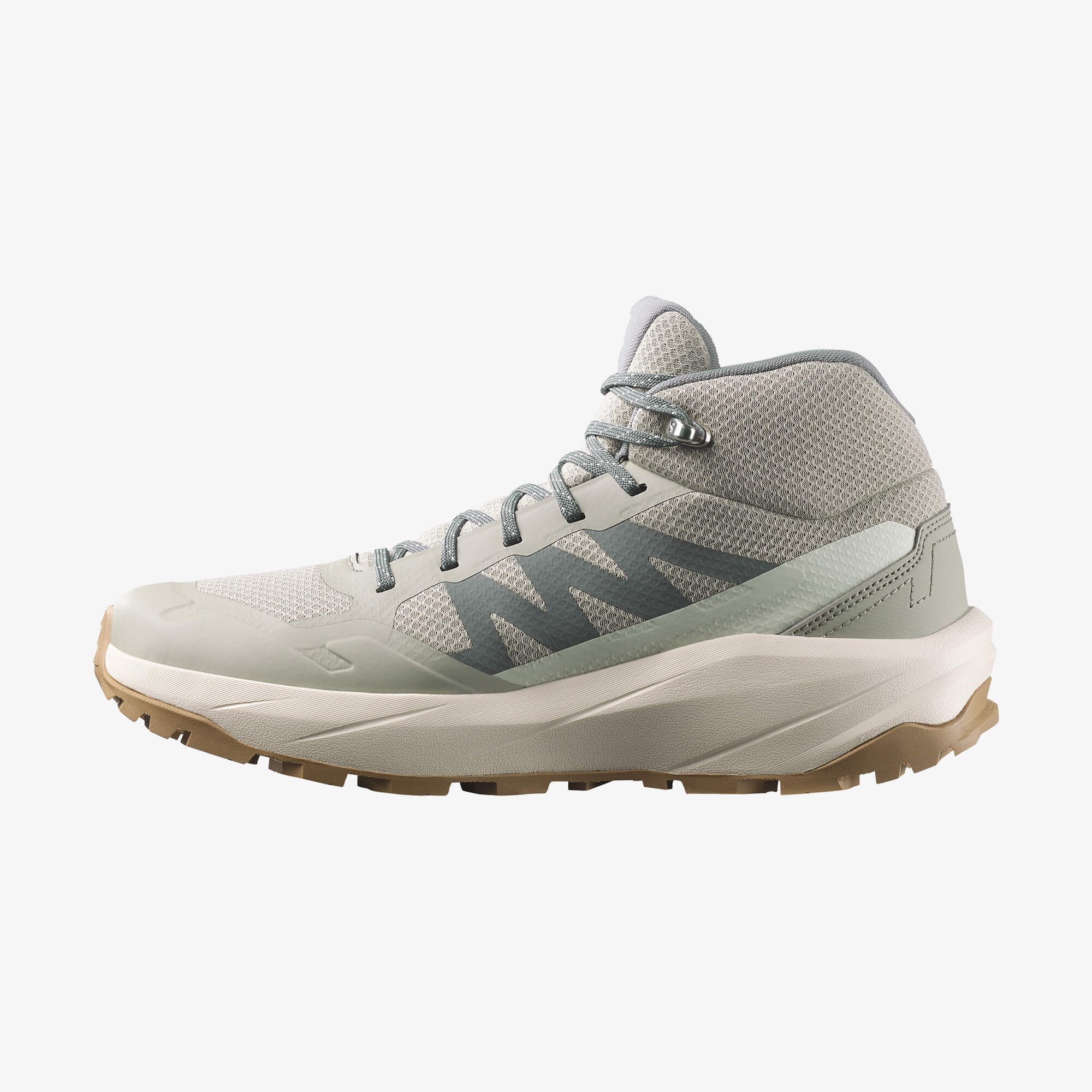 Salomon OUTSCAPE MID GORE-TEX Kadın Outdoor Botu Wrought Iron L45411600 - Wrought Iron - L45411600 - image 4