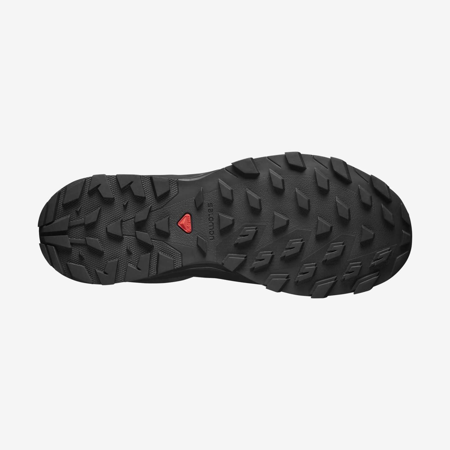 Salomon Outsnap Waterproof Erkek Outdoor Botu - Siyah - Outsnap Waterproof Erkek Outdoor Botu - Siyah - L41110100 - image 5