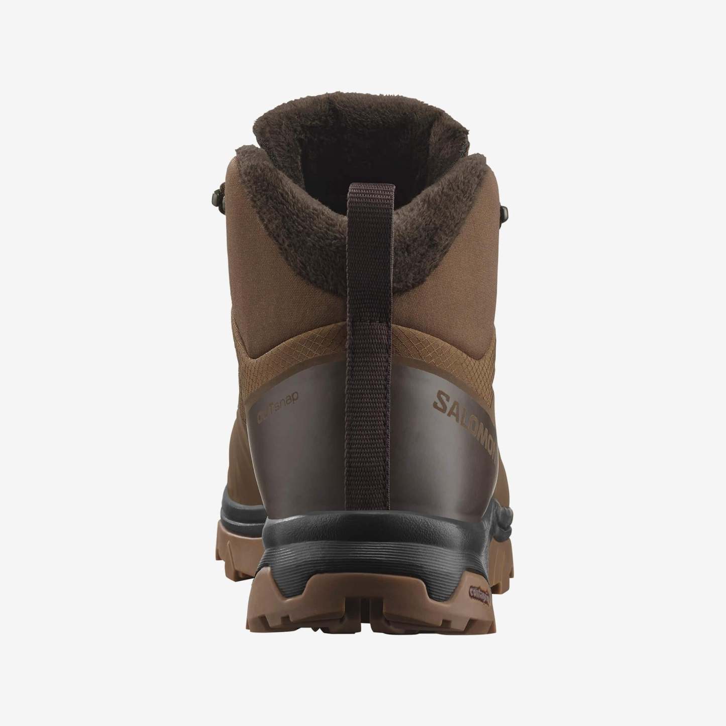 Salomon Outsnap Waterproof Erkek Outdoor Botu - Kahve - Outsnap Waterproof Erkek Outdoor Botu - Kahve - L47685000 - image 5