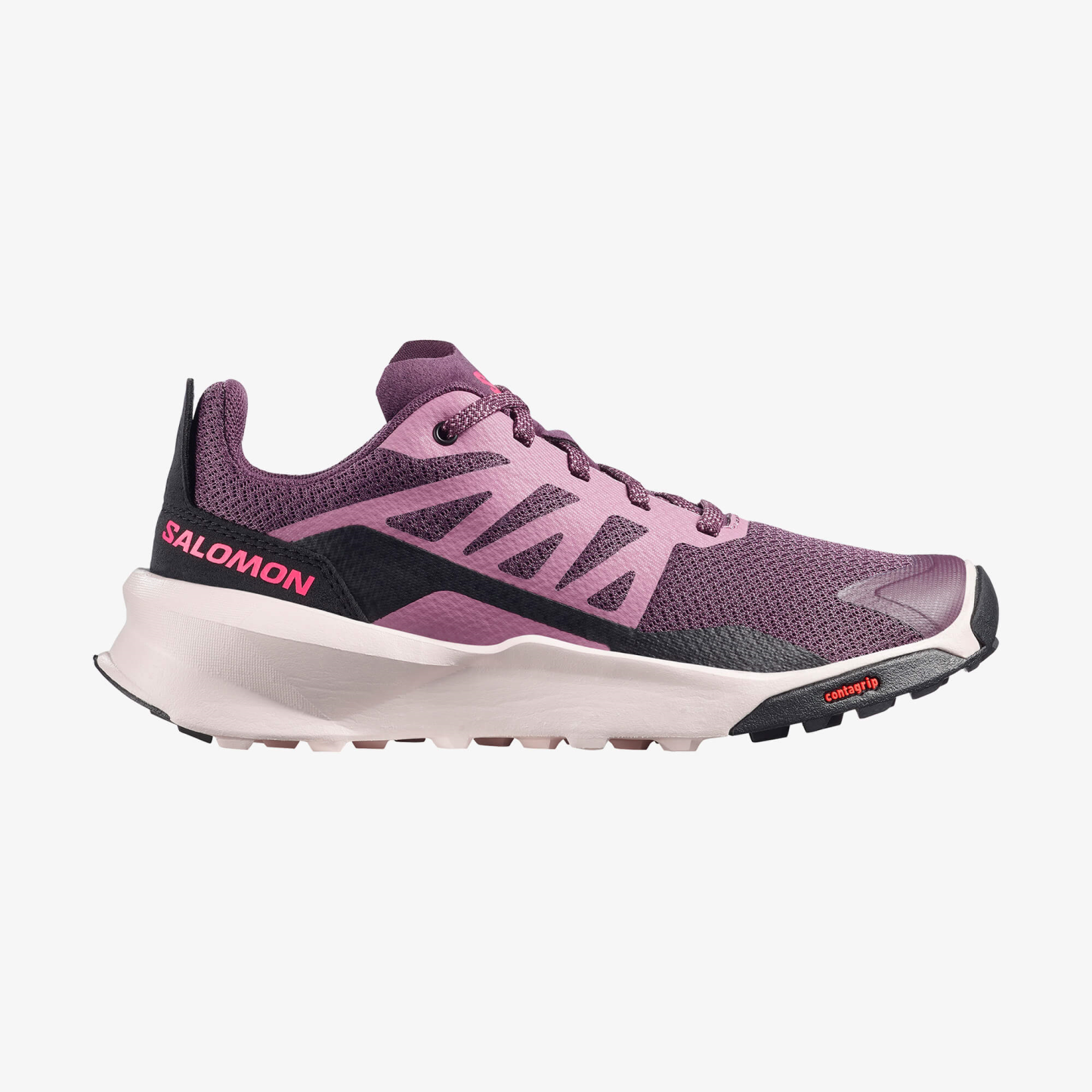 Salomon Patrol Çocuk Ayakkabısı - L47735100 - Plum Perfect - L49110100 - image 1