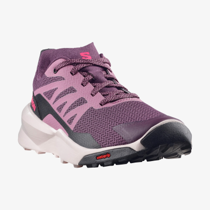 Salomon Patrol Çocuk Ayakkabısı - L47735100 - Plum Perfect - L49110100 - image 3