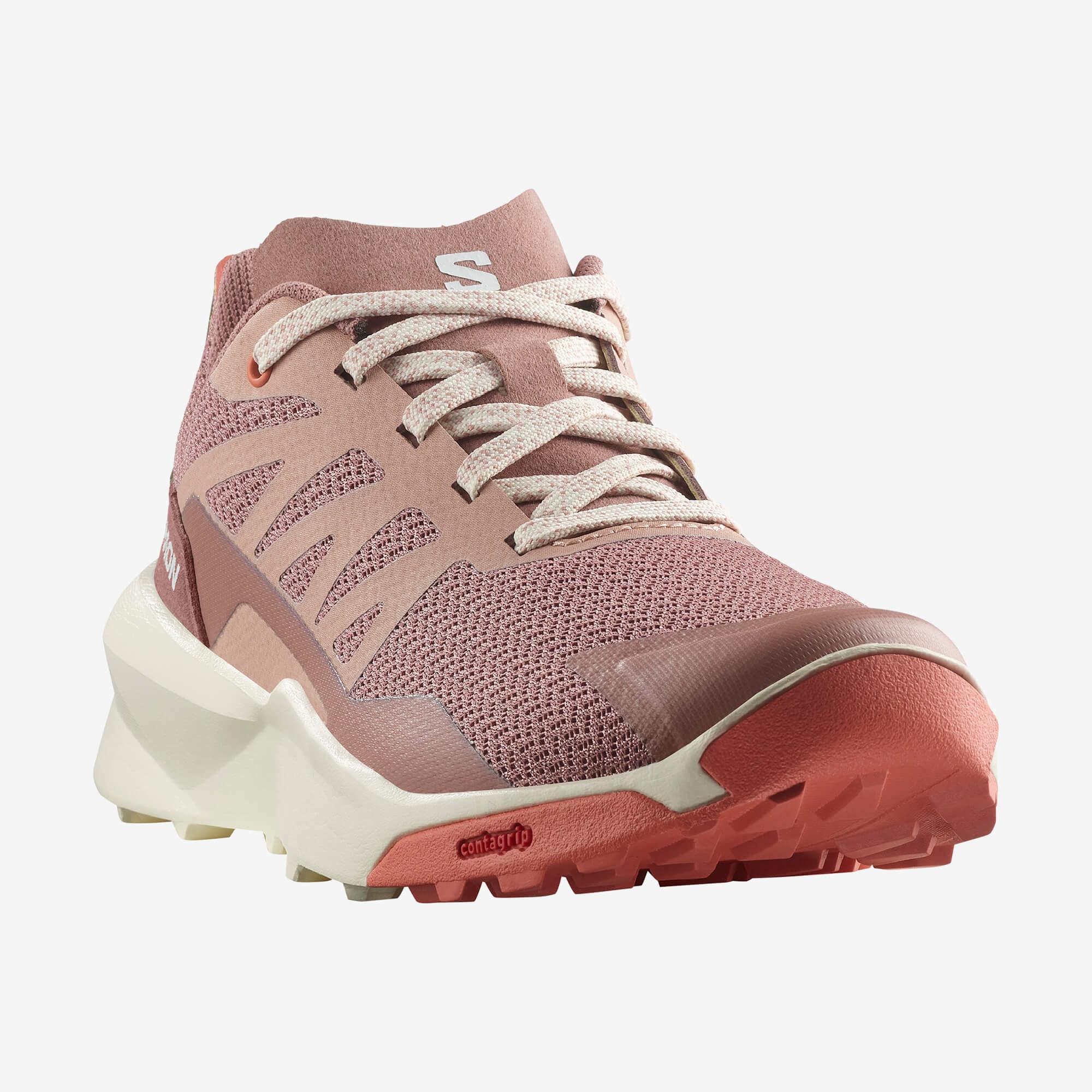Salomon PATROL Çocuk Ayakkabı Plum Perfect L49110100 - sı [L47735100] - L47735100 - image 4