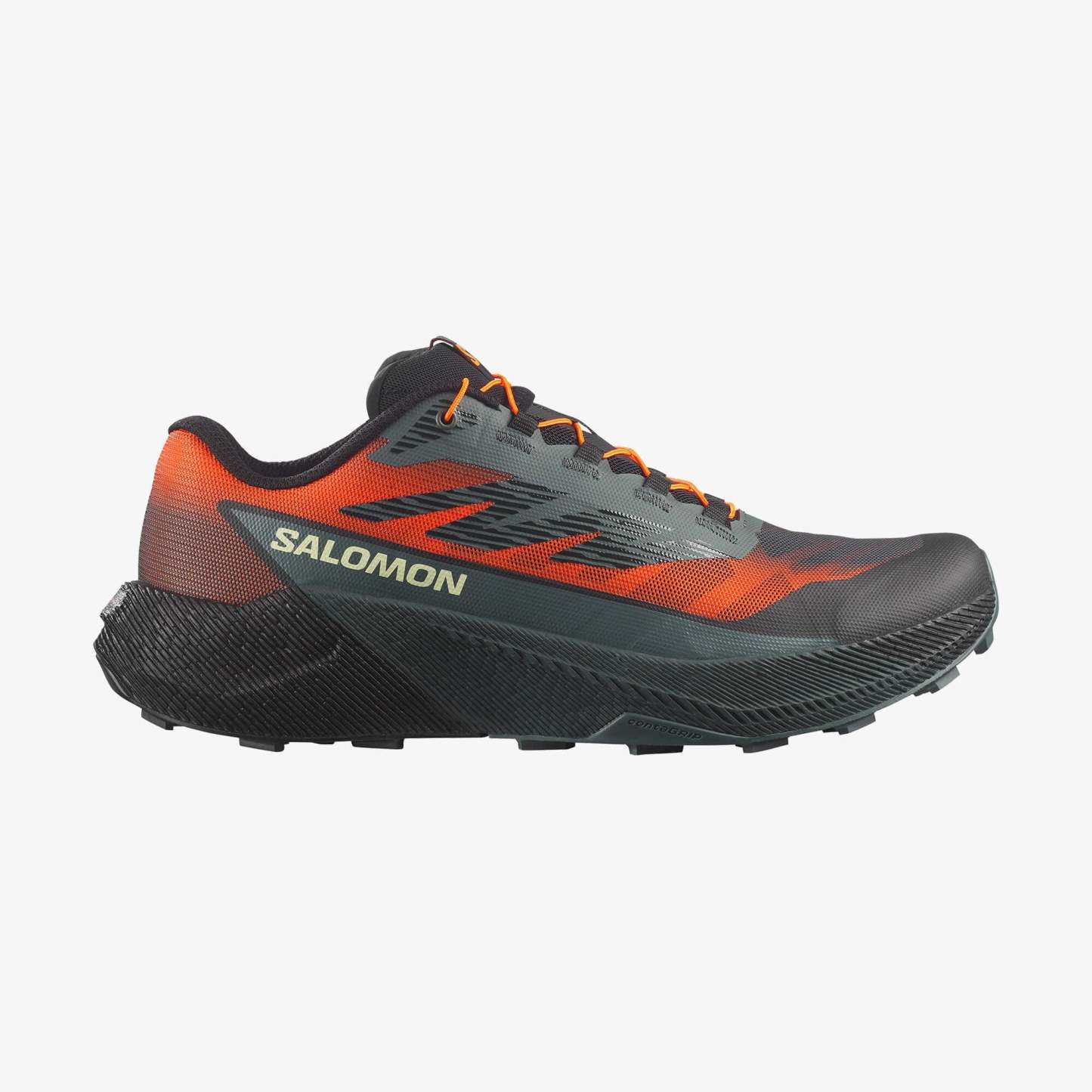 Salomon PULSAR Erkek Koşu Ayakkabısı Black L47975400 - Urban Chic - L45433600 - image 1