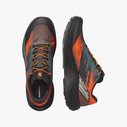 Salomon PULSAR Erkek Koşu Ayakkabısı Black L47975400 - Urban Chic - L45433600 - image 2