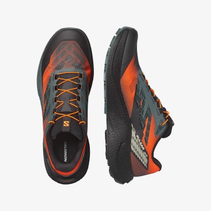 Salomon PULSAR Erkek Koşu Ayakkabısı Urban Chic L45433600 - Urban Chic - L45433600 - image 2