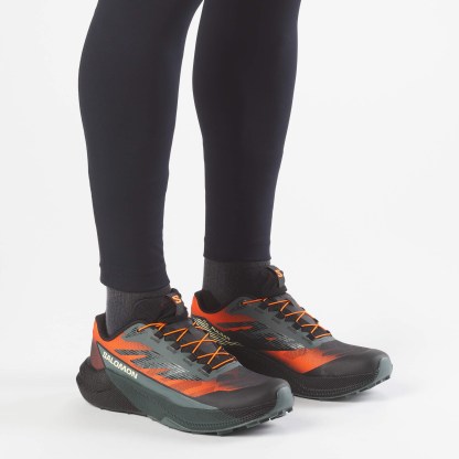 Salomon PULSAR Erkek Koşu Ayakkabısı Urban Chic L45433600 - Urban Chic - L45433600 - image 7