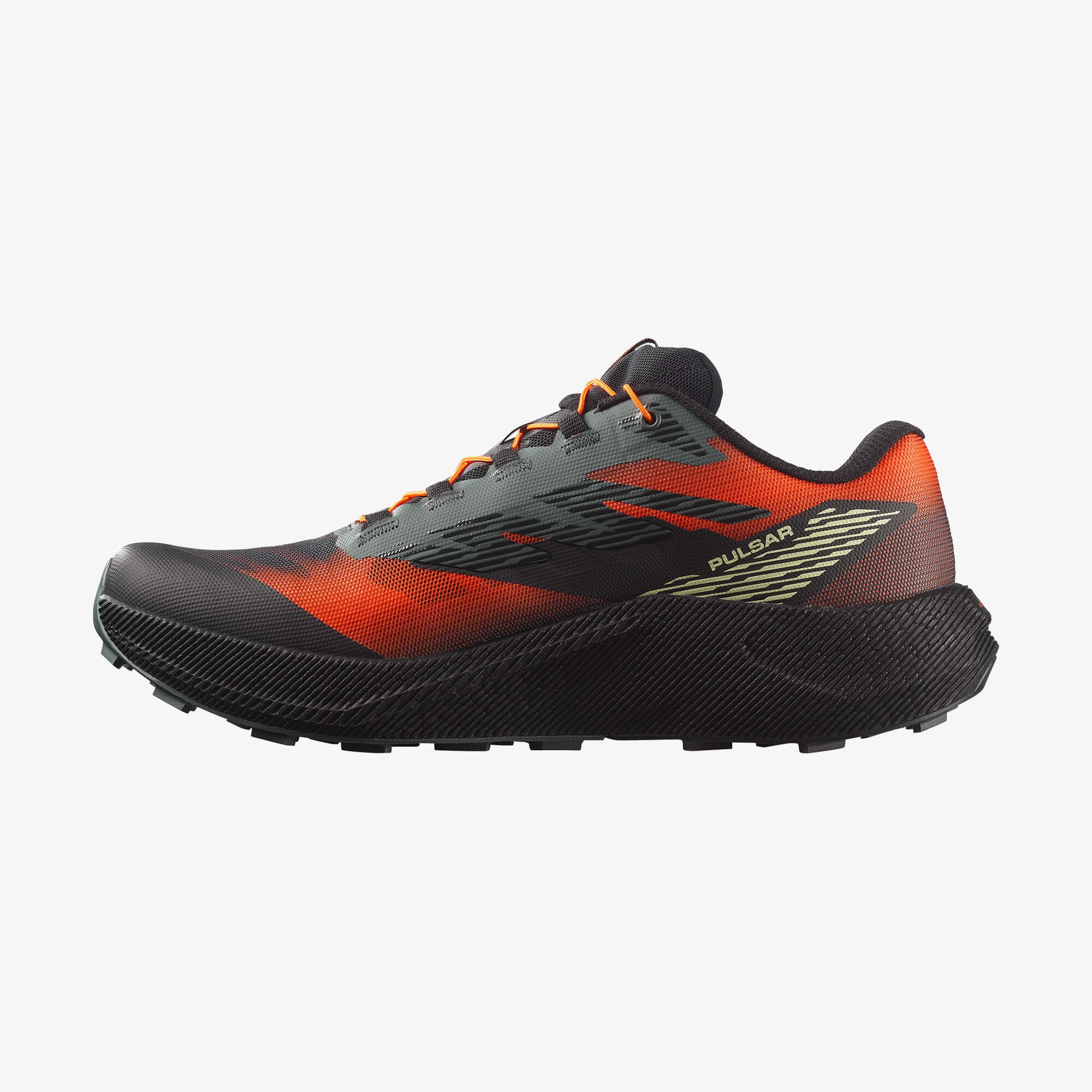 Salomon PULSAR Erkek Koşu Ayakkabısı Black L47975400 - Urban Chic - L45433600 - image 4