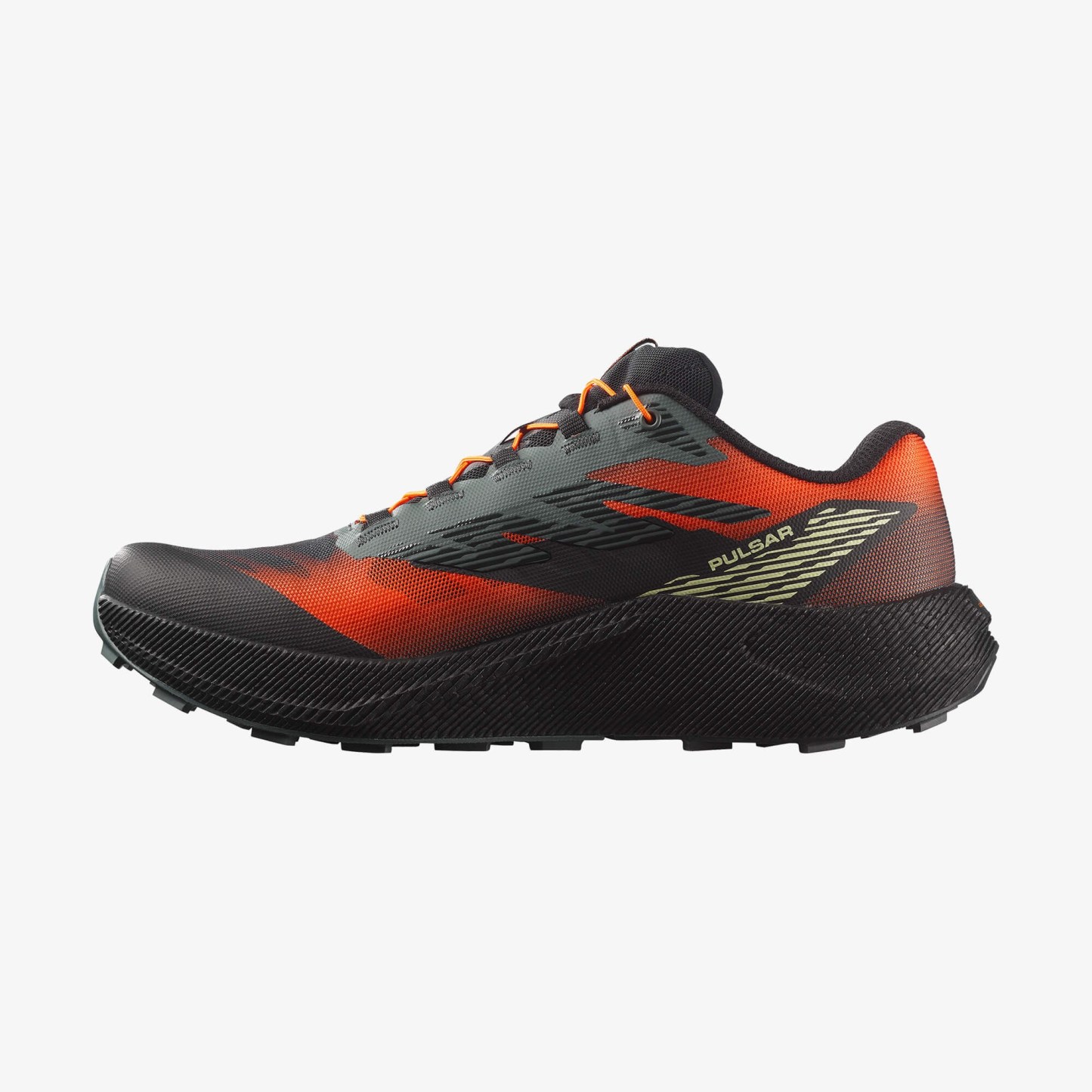 Salomon PULSAR Erkek Koşu Ayakkabısı Black L47975400 - Urban Chic - L45433600 - image 4