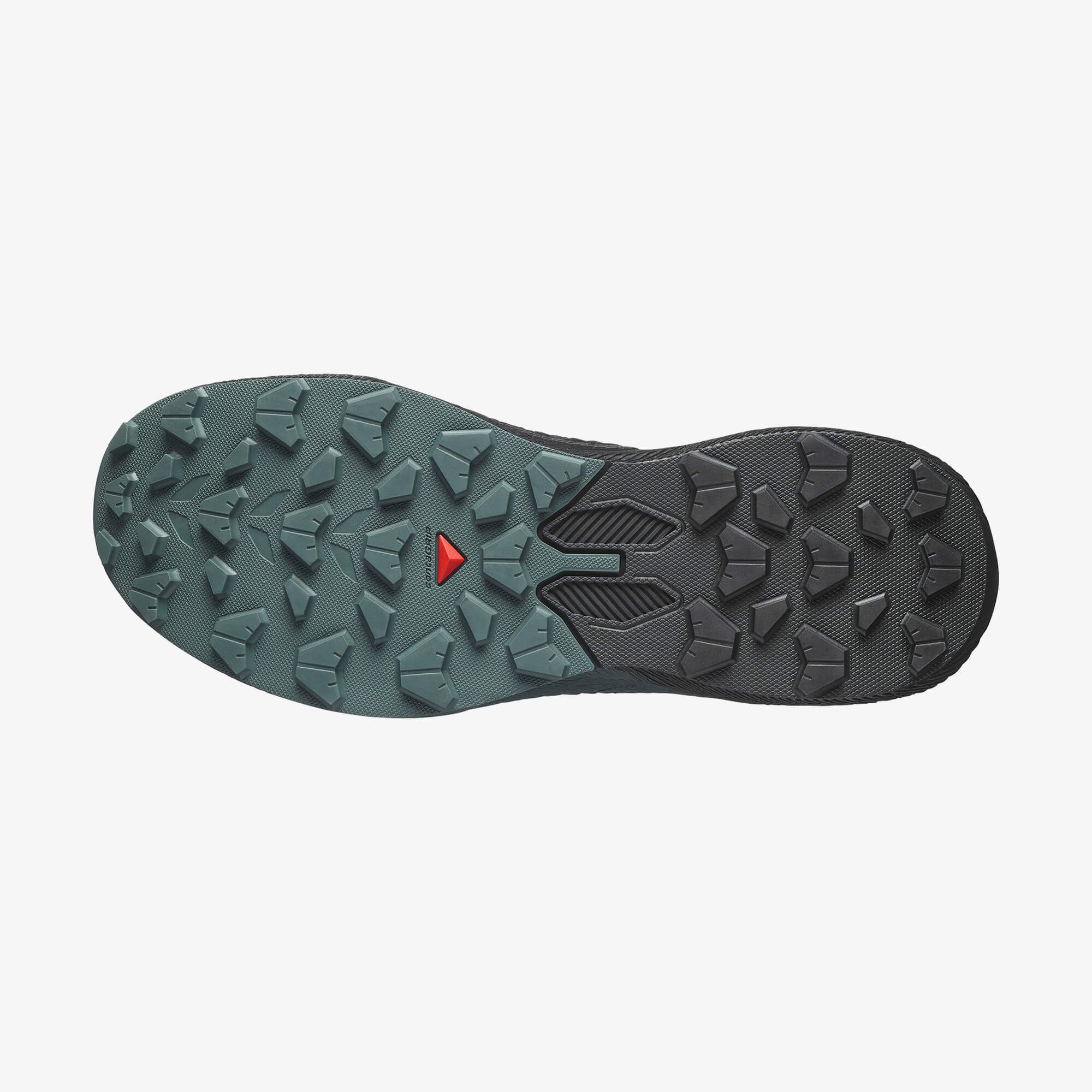 Salomon PULSAR Erkek Koşu Ayakkabısı Urban Chic L45433600 - Urban Chic - L45433600 - image 5