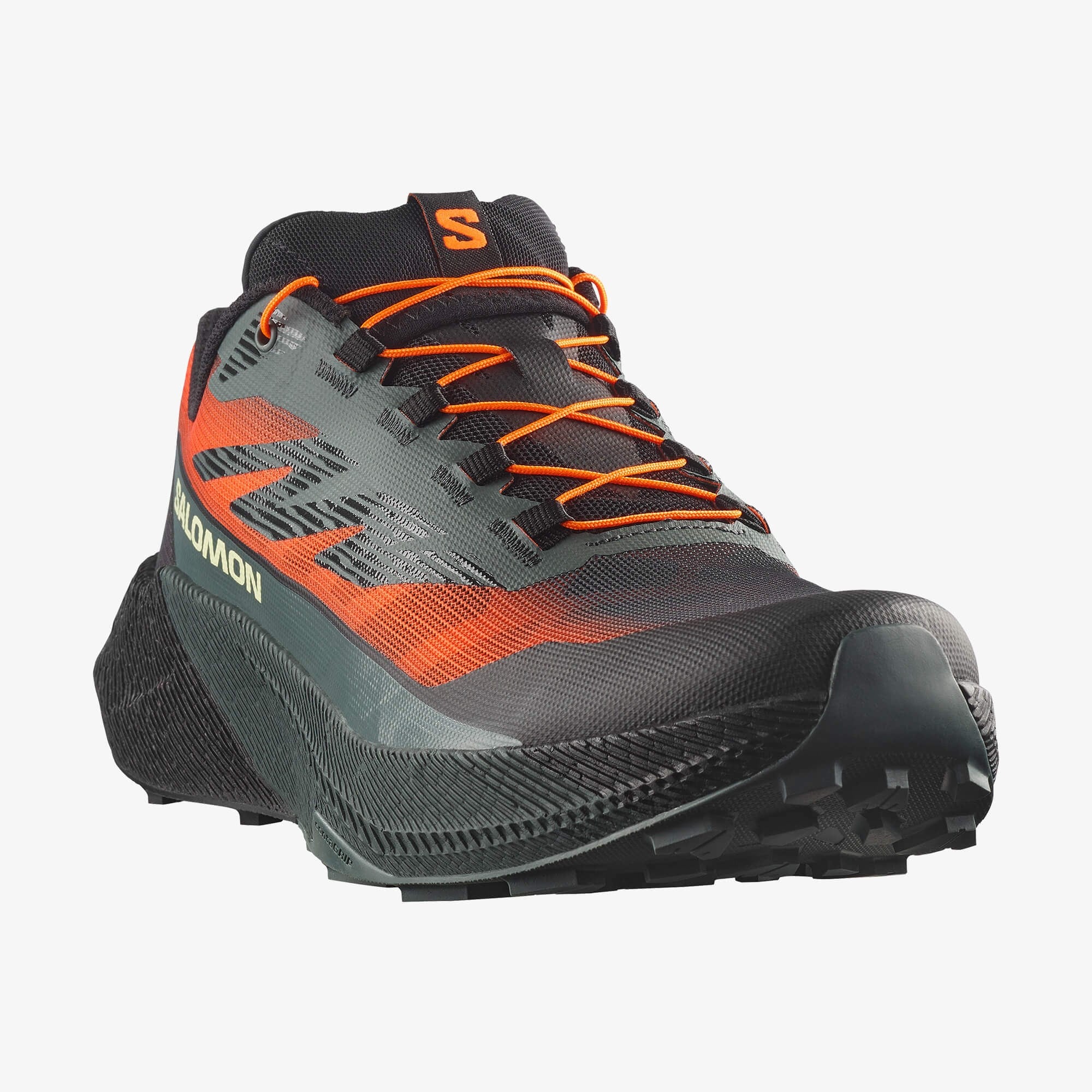 Salomon PULSAR Erkek Koşu Ayakkabısı Black L47975400 - Urban Chic - L45433600 - image 3