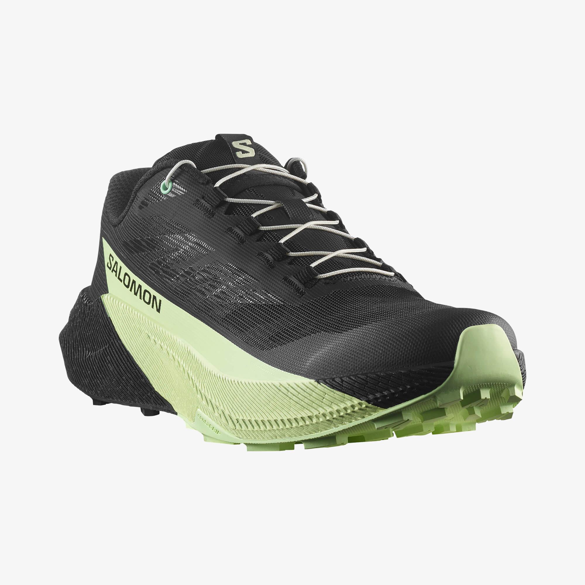 Salomon PULSAR Erkek Koşu Ayakkabısı Black L47975400 - Black [L47887800] - L47887800 - image 4