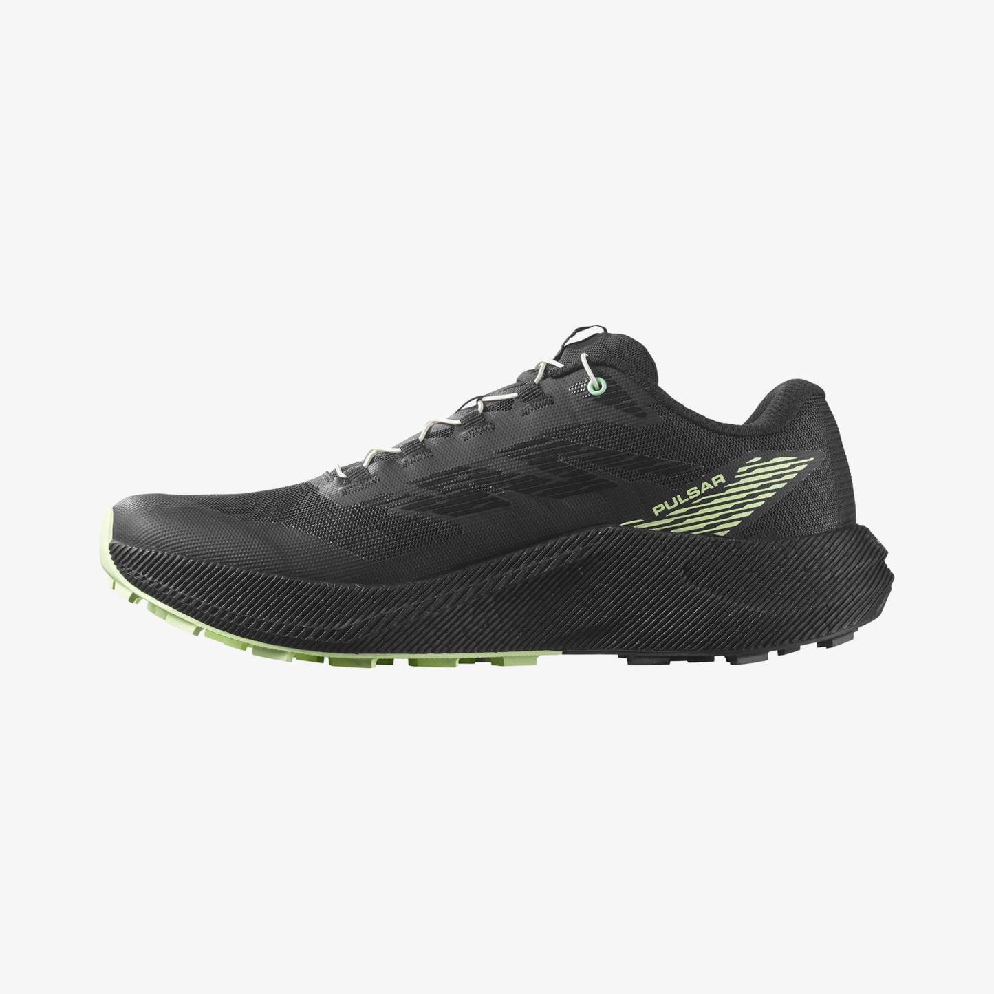 Salomon PULSAR Erkek Koşu Ayakkabısı Urban Chic L45433600 - Black [L47887800] - L47887800 - image 3