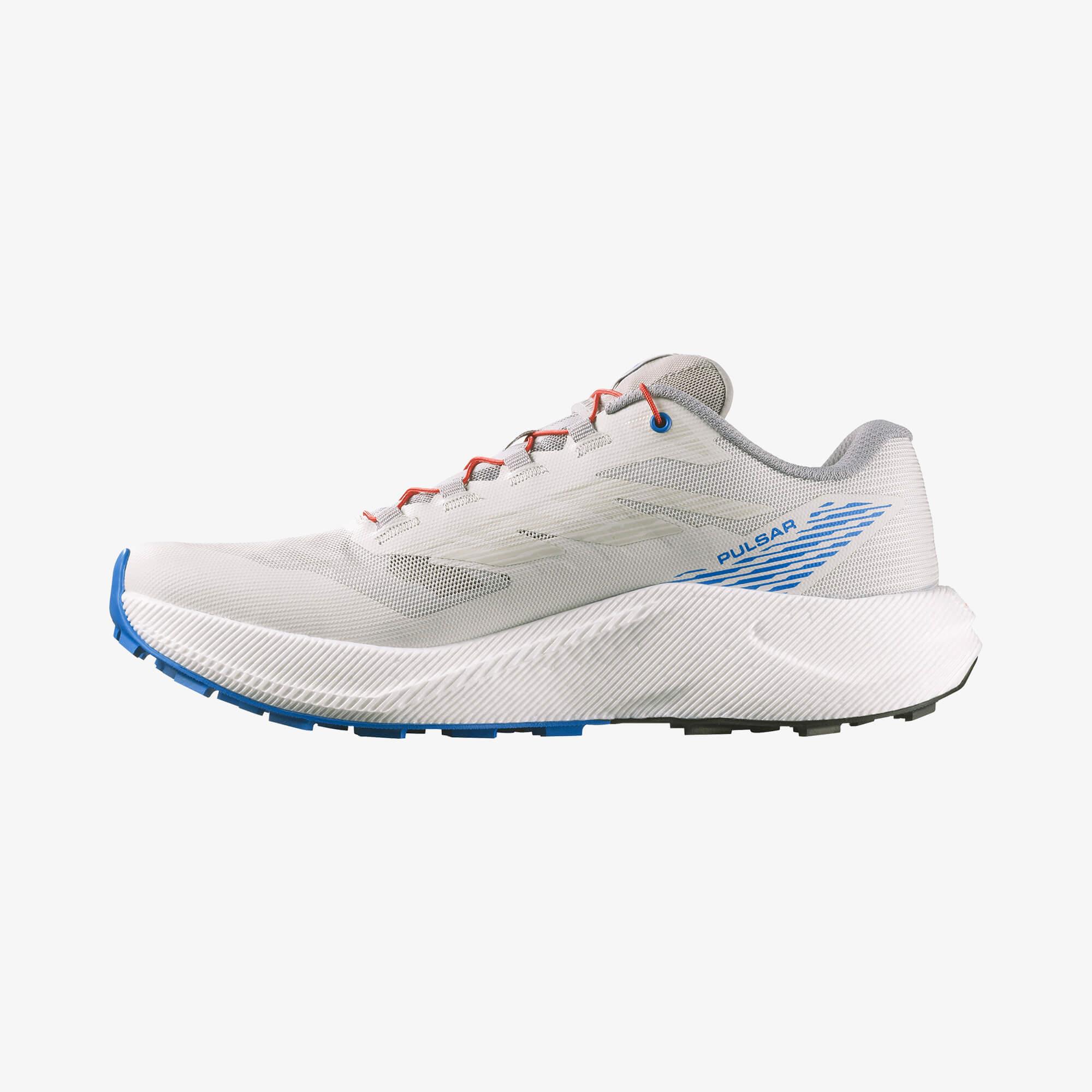 Salomon PULSAR Erkek Koşu Ayakkabısı Urban Chic L45433600 - Lunar Rock - L47973300 - image 3