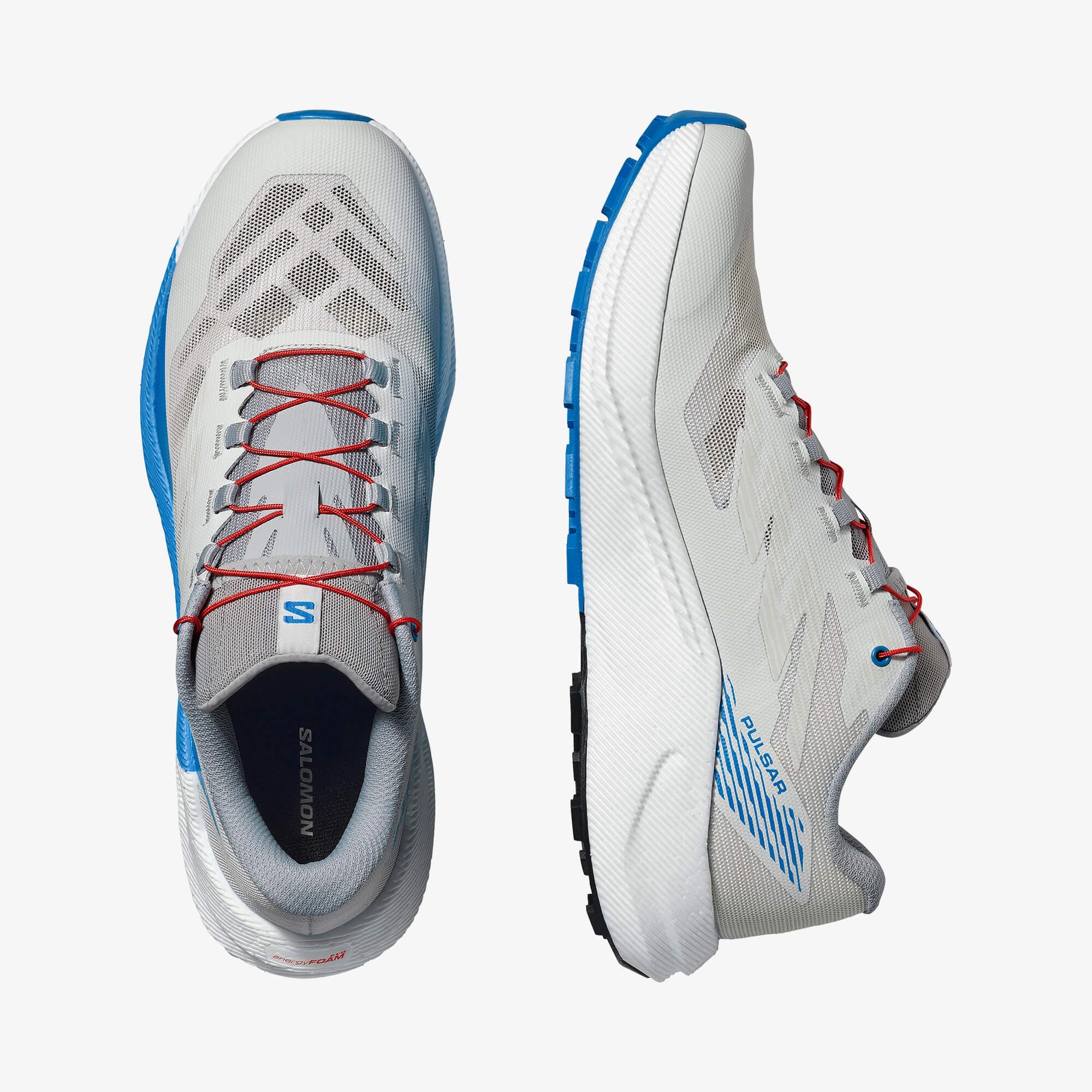Salomon PULSAR Erkek Koşu Ayakkabısı Black L47975400 - Lunar Rock - L47973300 - image 2