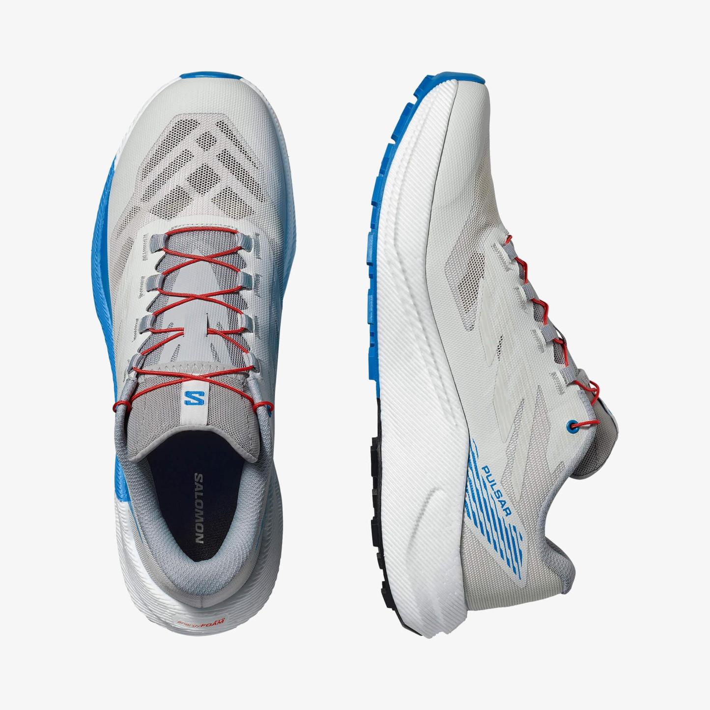 Salomon PULSAR Erkek Koşu Ayakkabısı Black L47975400 - Lunar Rock - L47973300 - image 2
