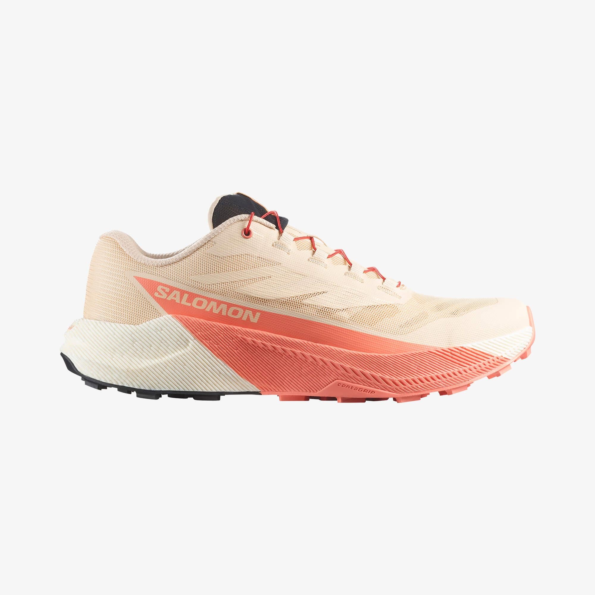 Salomon PULSAR Kadın Koşu Ayakkabısı Excalibur L47975500 - Tender Peach - L47973700 - image 1