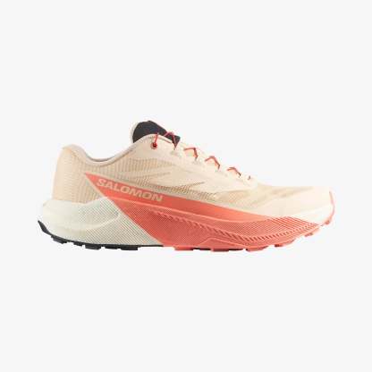 Salomon PULSAR Kadın Koşu Ayakkabısı Excalibur L47975500 - Tender Peach - L47973700 - image 1