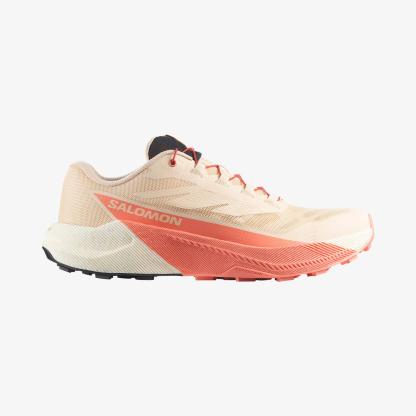 Salomon PULSAR Kadın Koşu Ayakkabısı Brunnera Blue L49230200 - Tender Peach - L47973700 - image 1