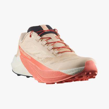 Salomon PULSAR Kadın Koşu Ayakkabısı Excalibur L47975500 - Tender Peach - L47973700 - image 4